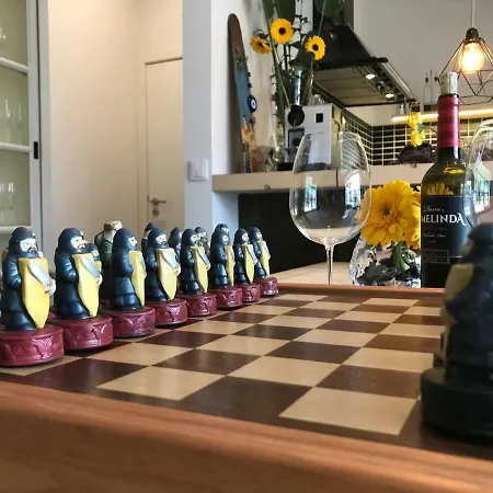 בית הארחה Amaral's Boutique אזייתאו