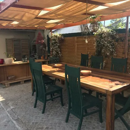 Amaral's Boutique בית הארחה *
