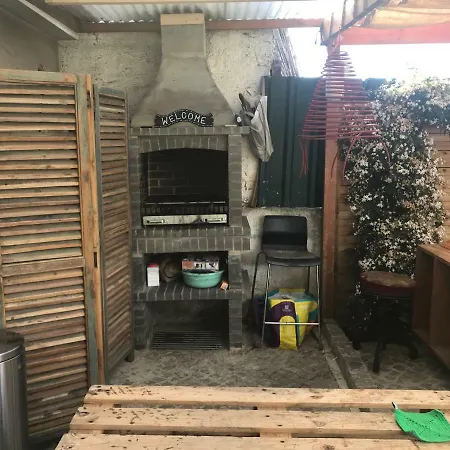 Amaral's Boutique בית הארחה *
